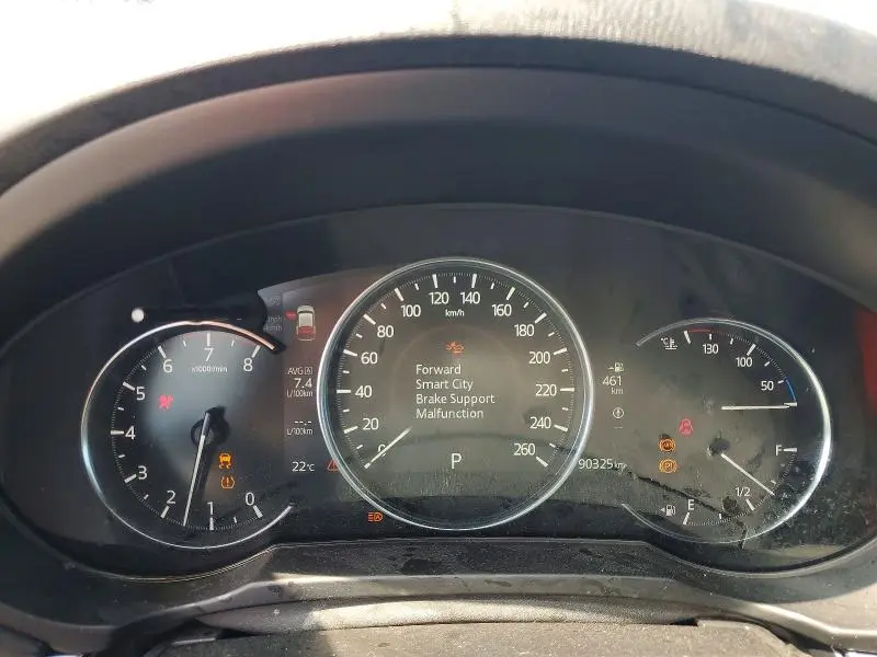 2023 MAZDA CX-5 PREFERRED  