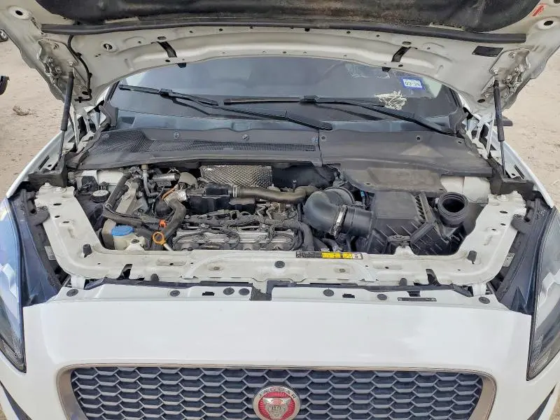 2019 JAGUAR E-PACE S  