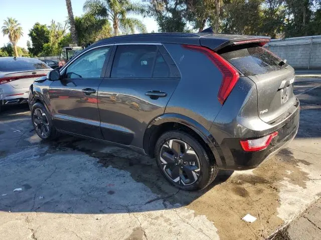 2024 KIA NIRO WIND  