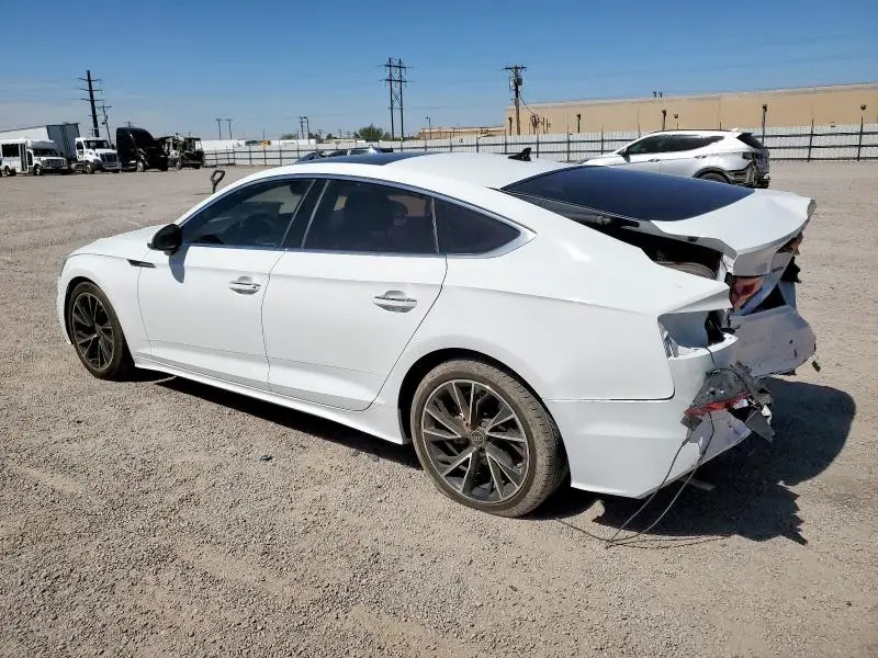 2021 AUDI A5 PREMIUM PLUS 40  