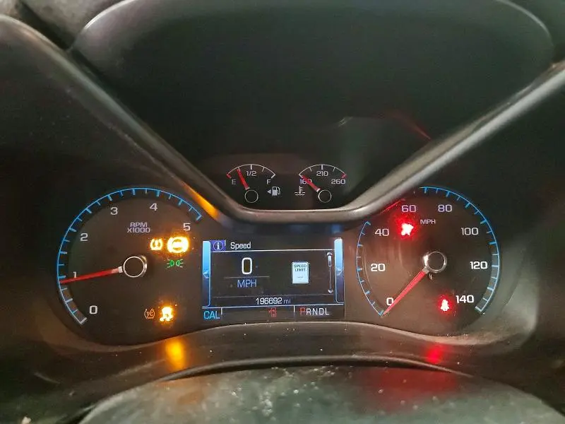 2018 CHEVROLET COLORADO ZR2  