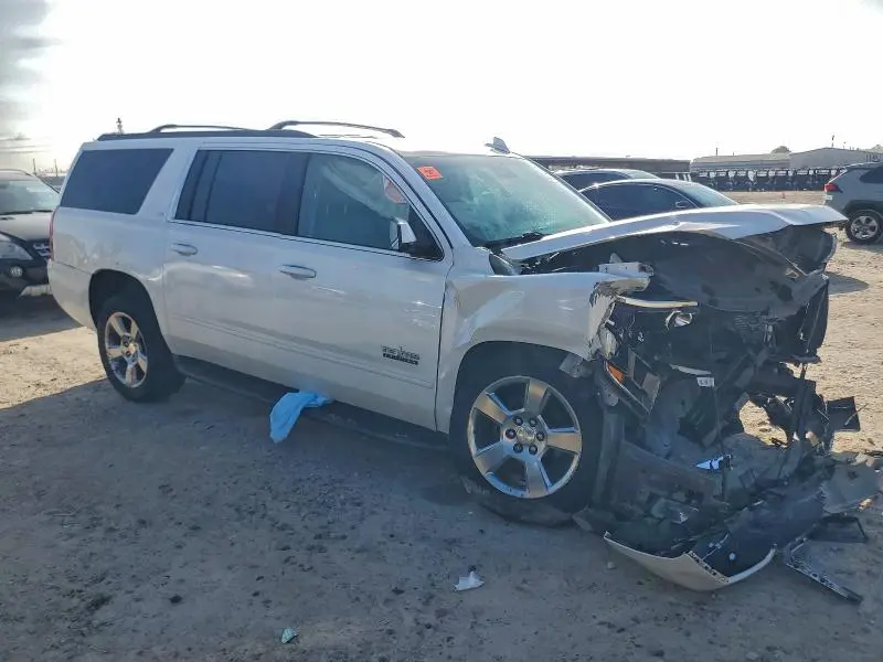 2017 CHEVROLET SUBURBAN C1500 LT  