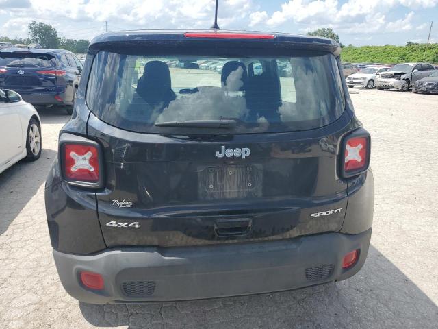 2020 JEEP RENEGADE SPORT