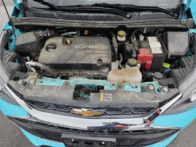 2021 CHEVROLET SPARK 1LT