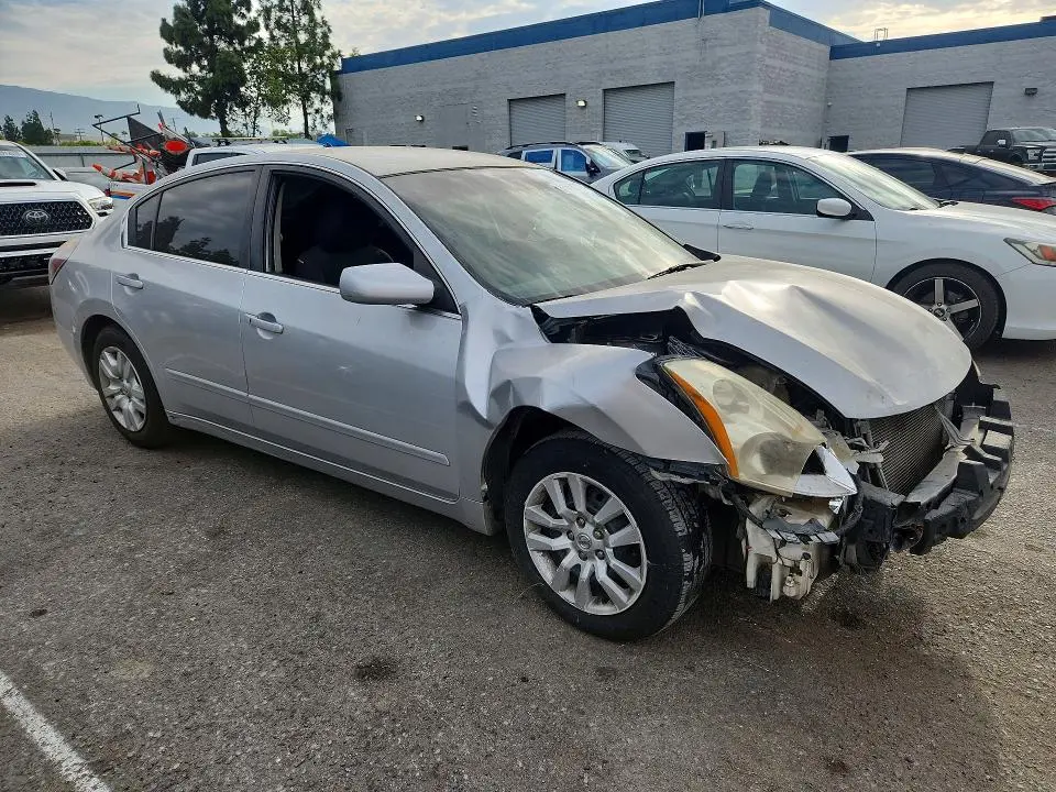 2012 NISSAN ALTIMA 2.5  