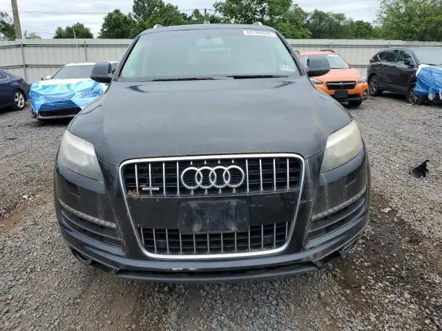 2013 AUDI Q7 PREMIUM PLUS  
