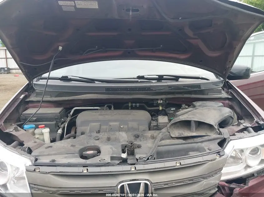 2013 HONDA ODYSSEY EX-L