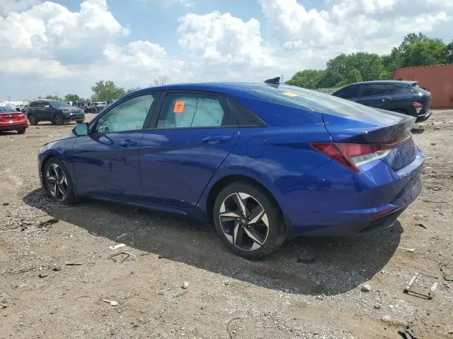 2023 HYUNDAI ELANTRA SEL  