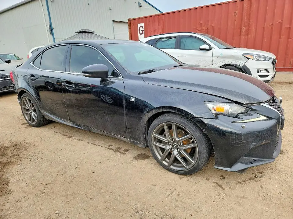 2015 LEXUS IS 250  