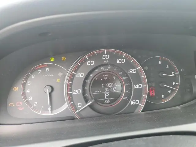 2015 HONDA ACCORD SPORT  