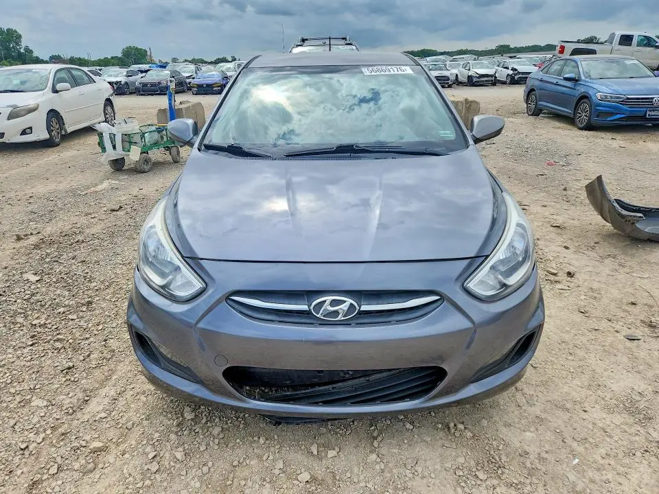 2015 HYUNDAI ACCENT GS  