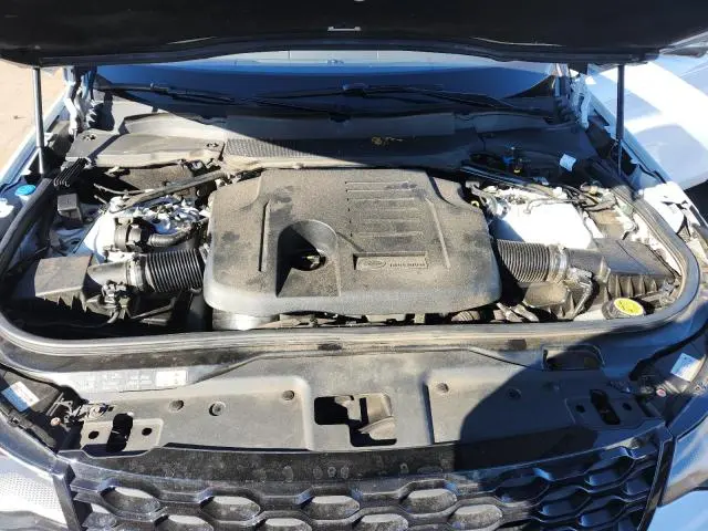 2021 LAND ROVER DISCOVERY HSE R-DYNAMIC  