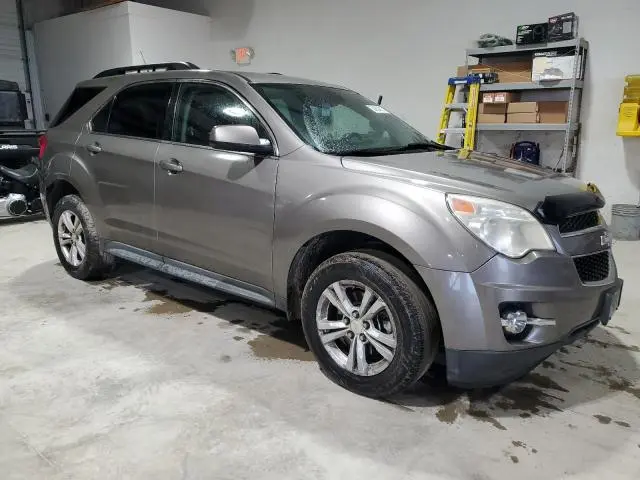 2012 CHEVROLET EQUINOX LT  