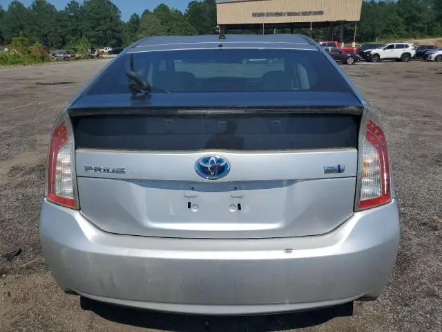 2012 TOYOTA PRIUS   