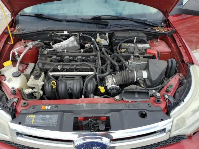 2010 FORD FOCUS SE