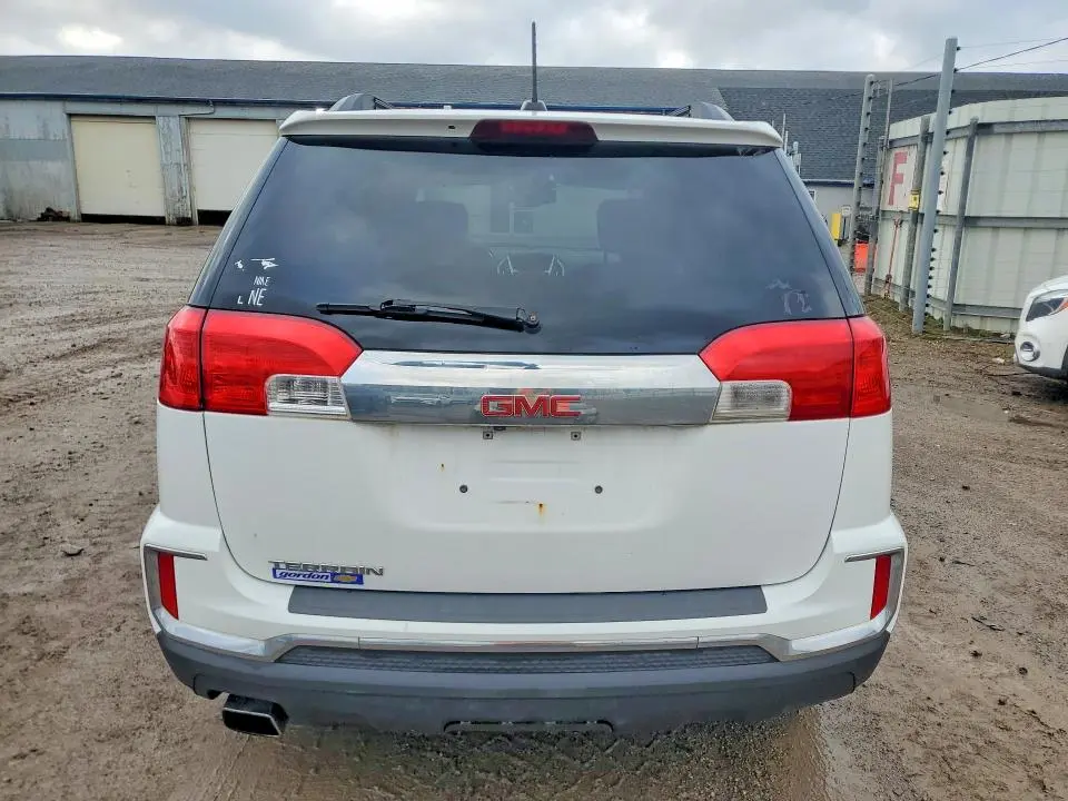 2017 GMC TERRAIN SLE  