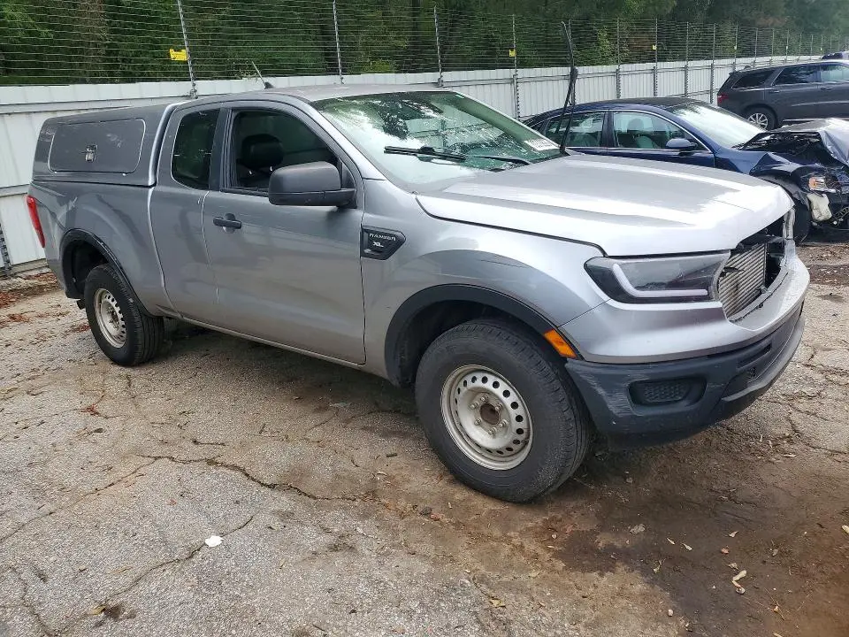 2020 FORD RANGER XL  