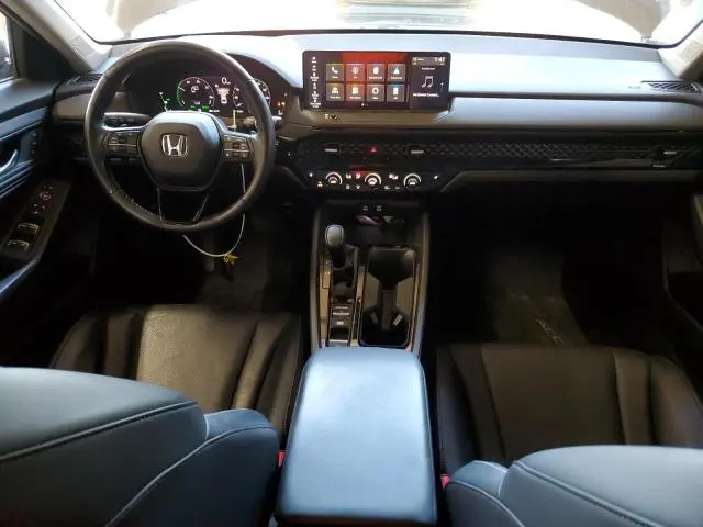 2024 HONDA ACCORD HYBRID EXL  