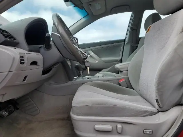 2011 TOYOTA CAMRY BASE  