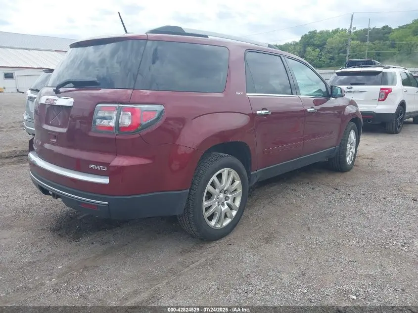 2016 GMC ACADIA SLT-1