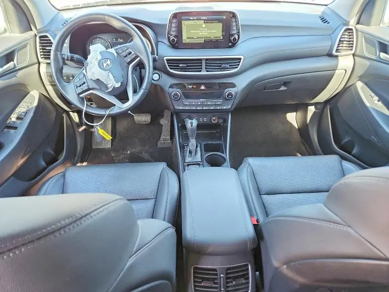 2021 HYUNDAI TUCSON ULTIMATE  
