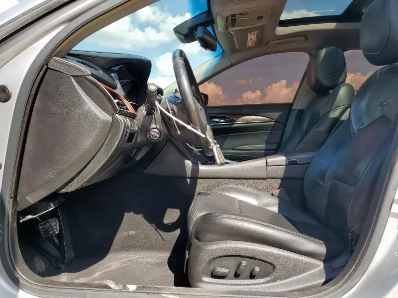 2019 CADILLAC CTS LUXURY  