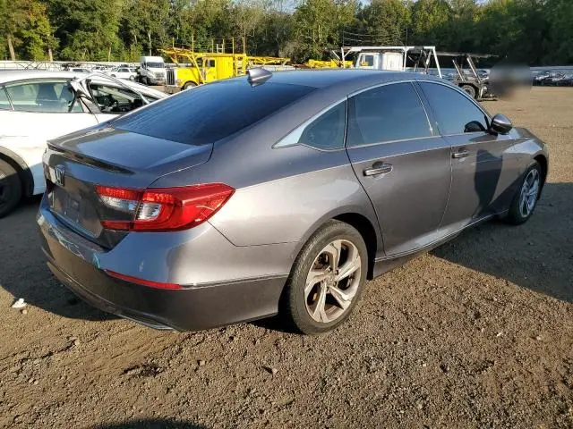 2018 HONDA ACCORD EXL  