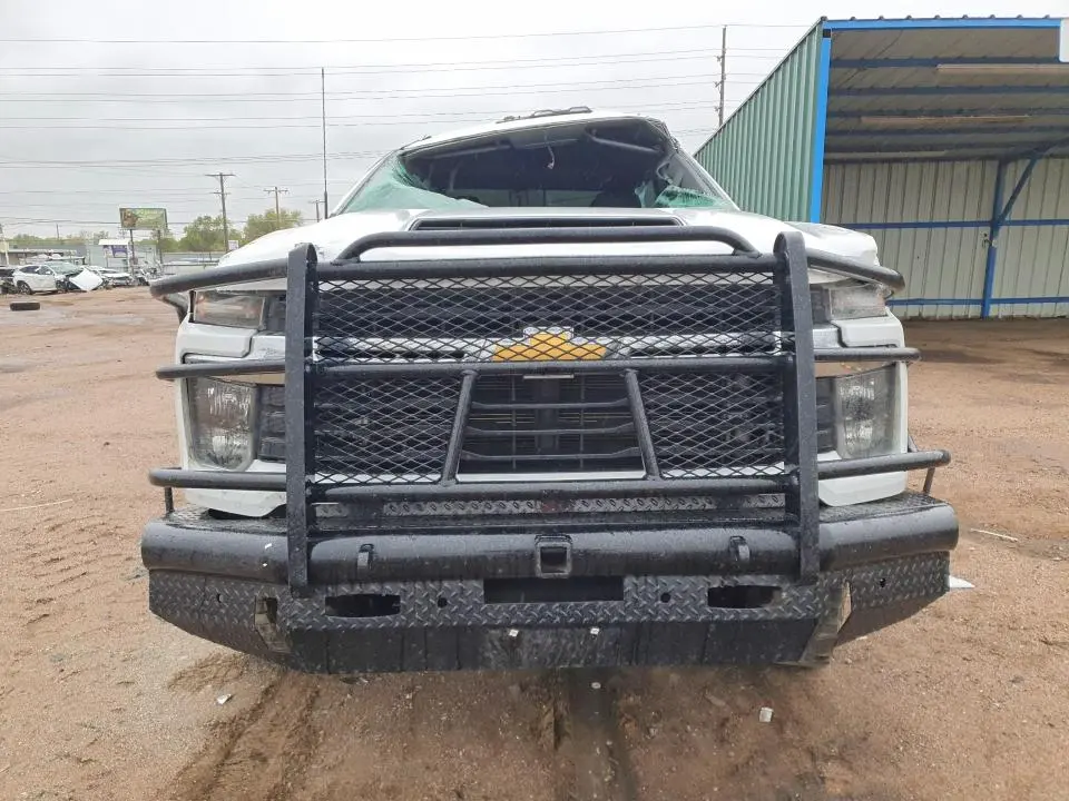 2024 CHEVROLET SILVERADO K2500 HEAVY DUTY LT  