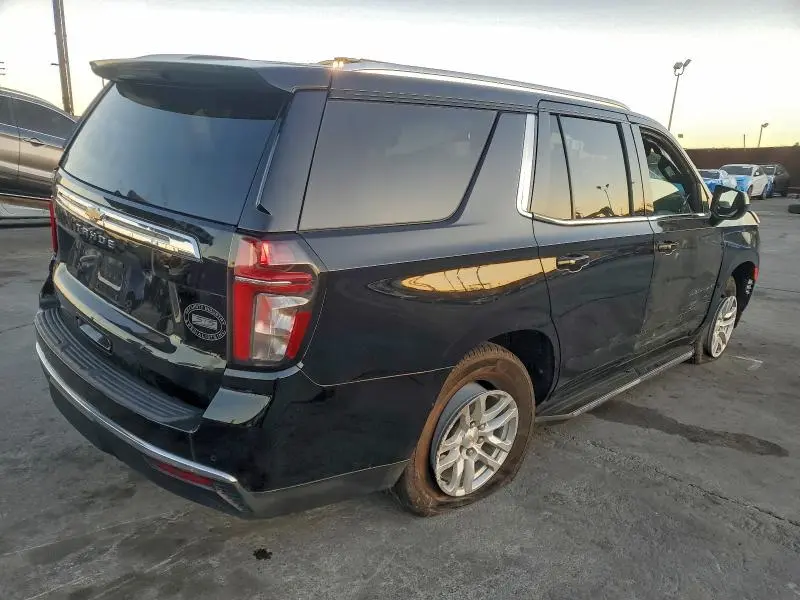 2024 CHEVROLET TAHOE C1500 LS  