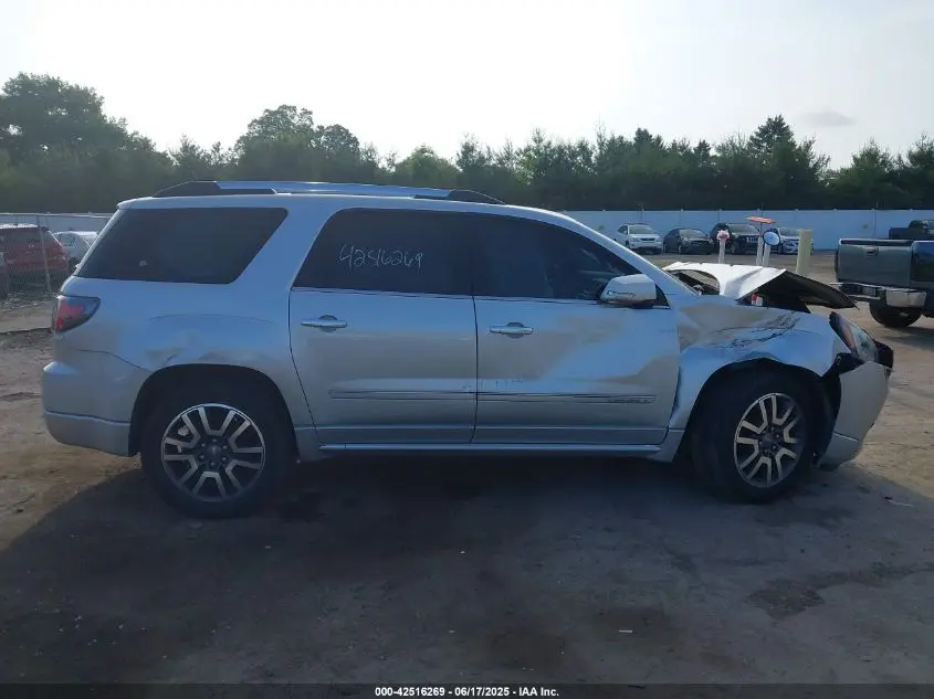 2014 GMC ACADIA DENALI