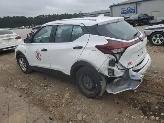 2024 NISSAN KICKS S  