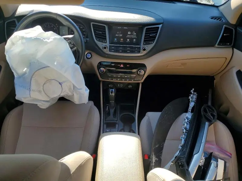 2018 HYUNDAI TUCSON SPORT  