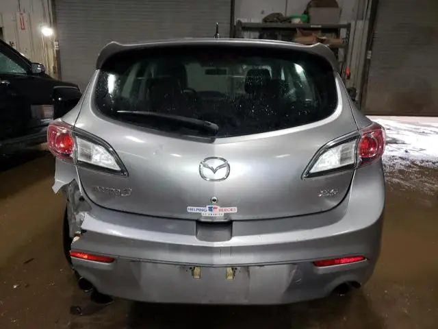 2010 MAZDA 3 S