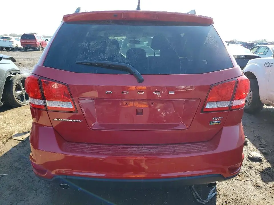 2016 DODGE JOURNEY SXT  