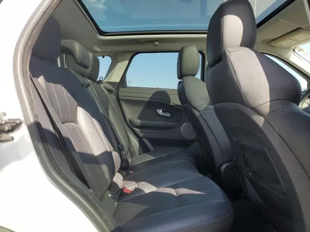 2018 LAND ROVER RANGE ROVER EVOQUE SE  