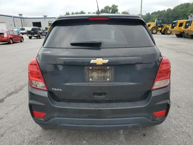 2021 CHEVROLET TRAX LS  