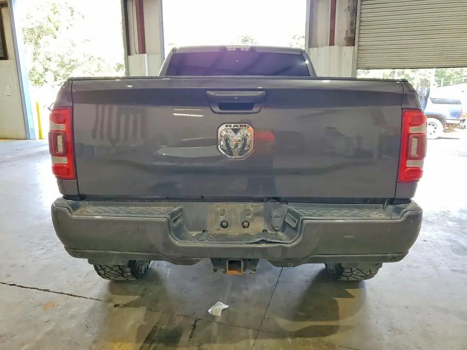 2019 RAM 2500 BIG HORN  