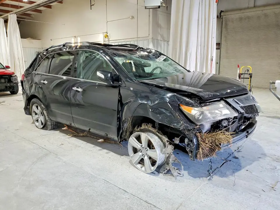 2011 ACURA MDX   