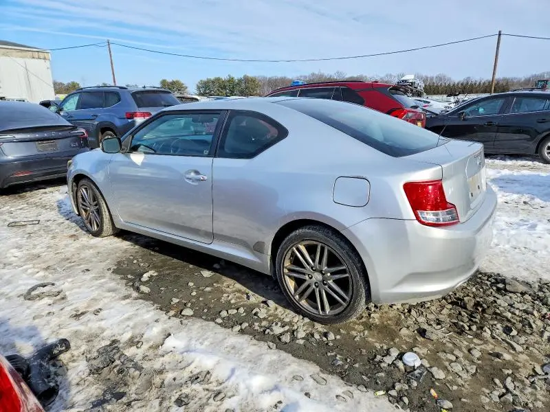 2013 TOYOTA SCION TC   