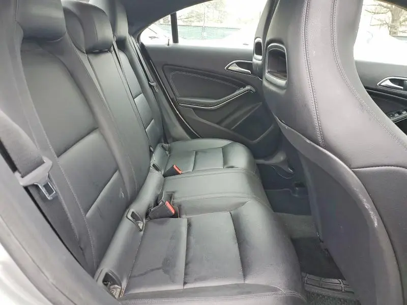 2014 MERCEDES-BENZ CLA 250  