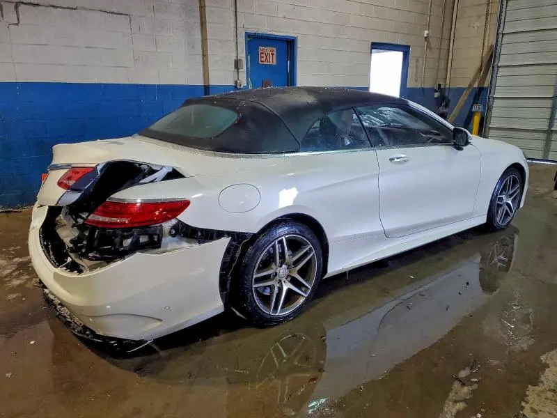 2017 MERCEDES-BENZ S 550  