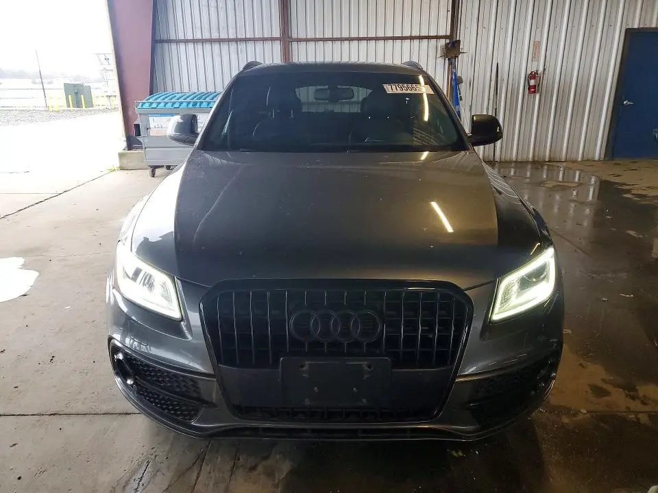 2014 AUDI Q5 TDI PREMIUM PLUS  