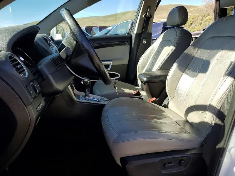 2013 CHEVROLET CAPTIVA LTZ  