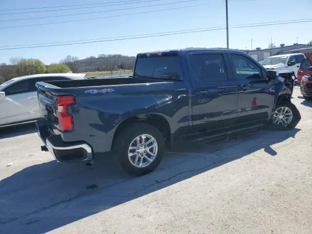 2023 CHEVROLET SILVERADO K1500 LT  