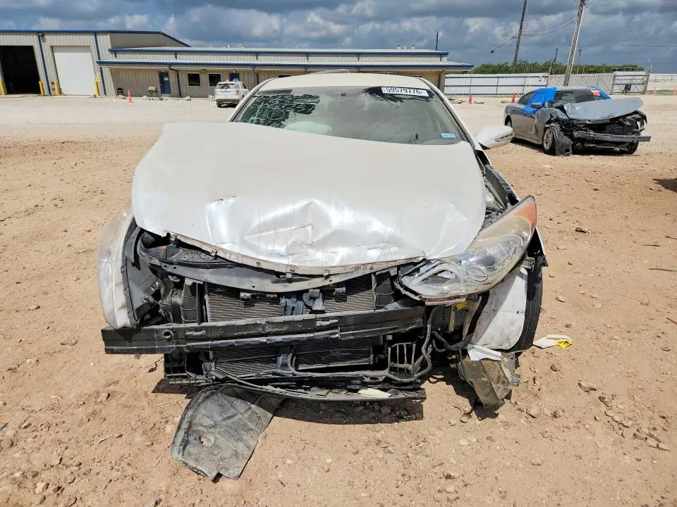 2013 HYUNDAI SONATA HYBRID  