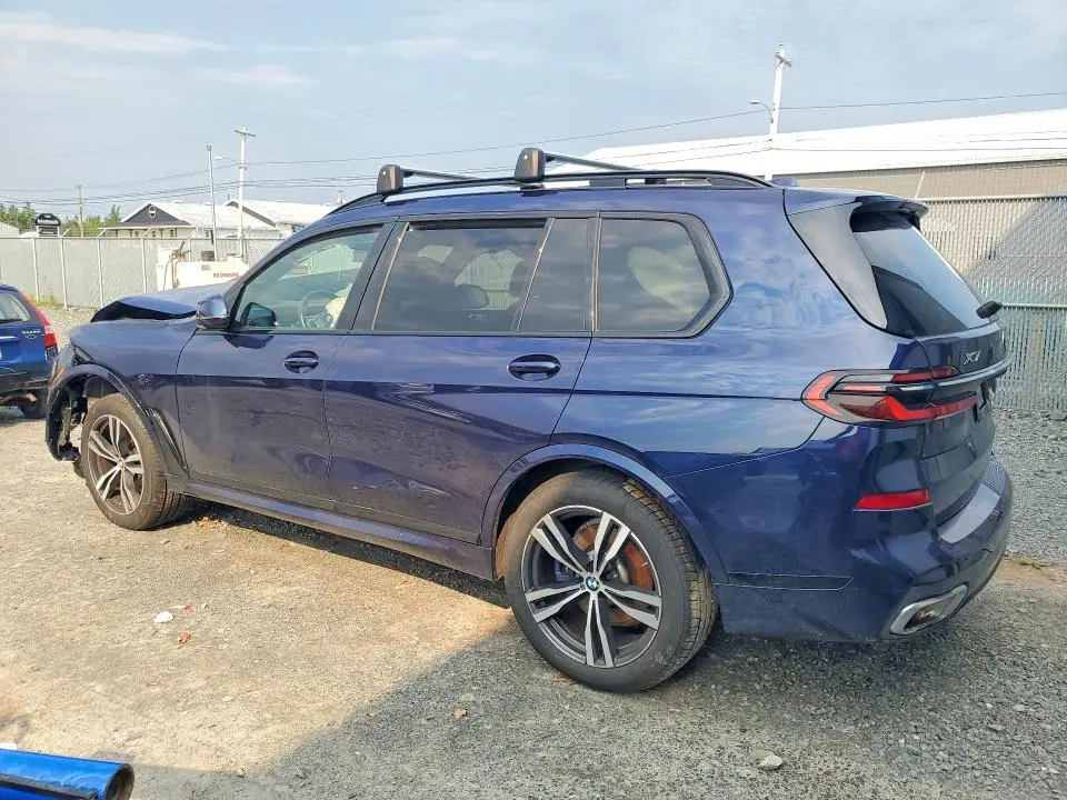 2023 BMW X7 XDRIVE40I  