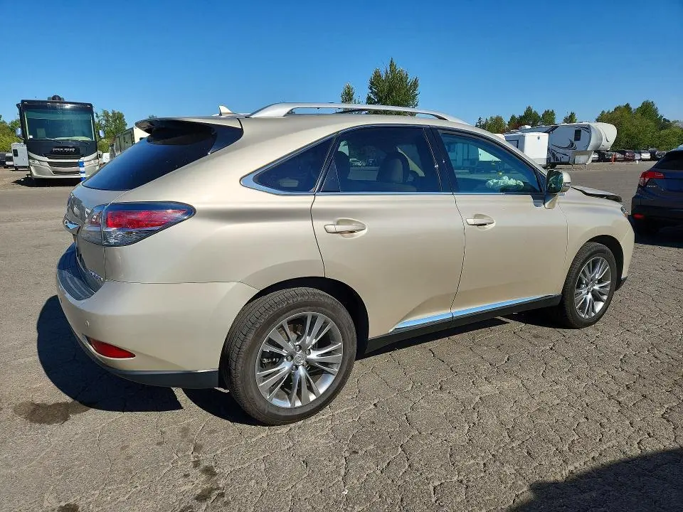 2013 LEXUS RX 350 BASE  