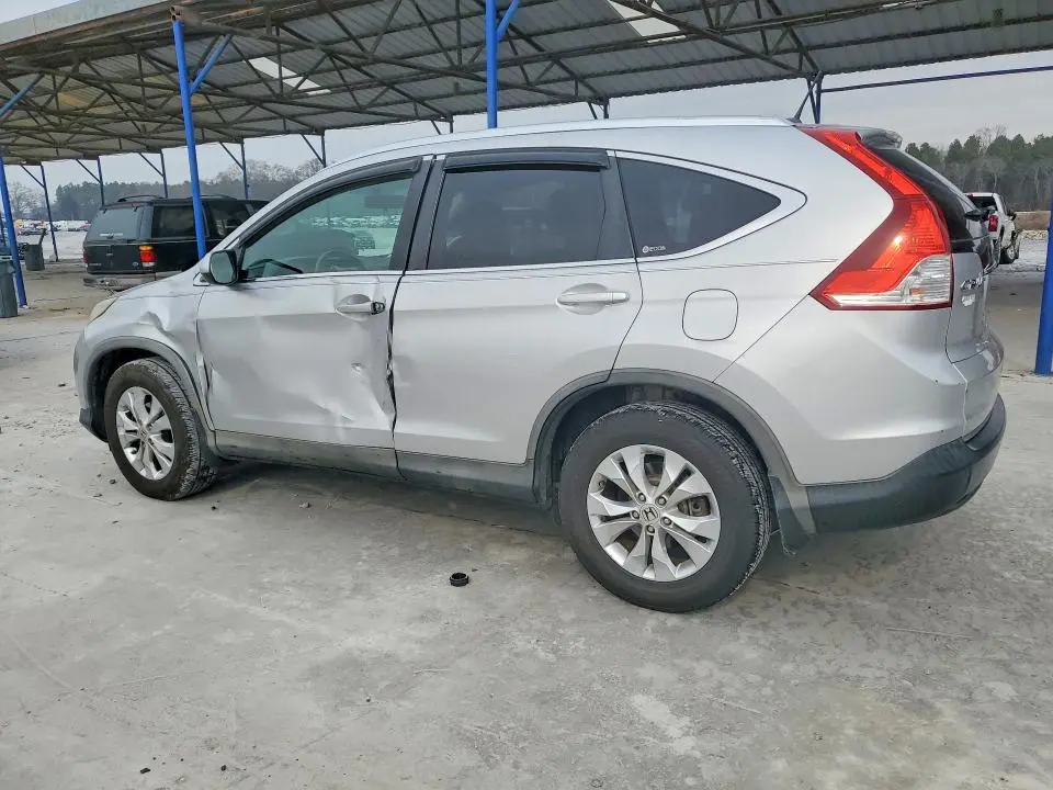 2012 HONDA CR-V EXL  