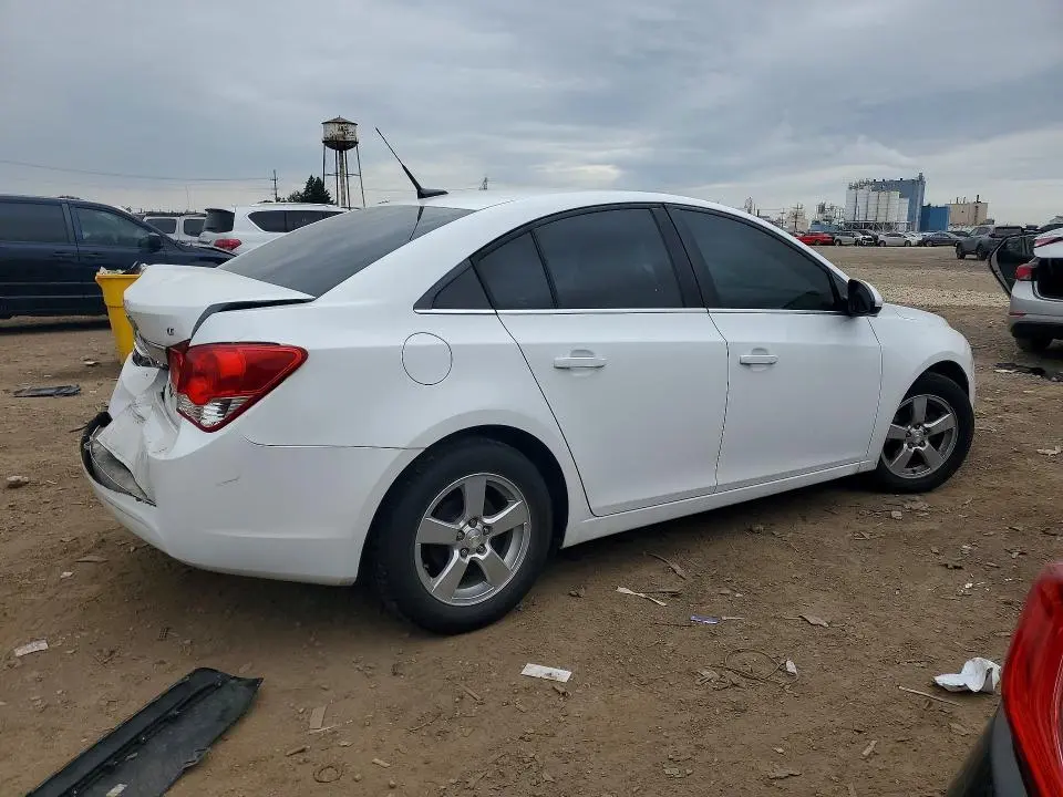 2014 CHEVROLET CRUZE LT  