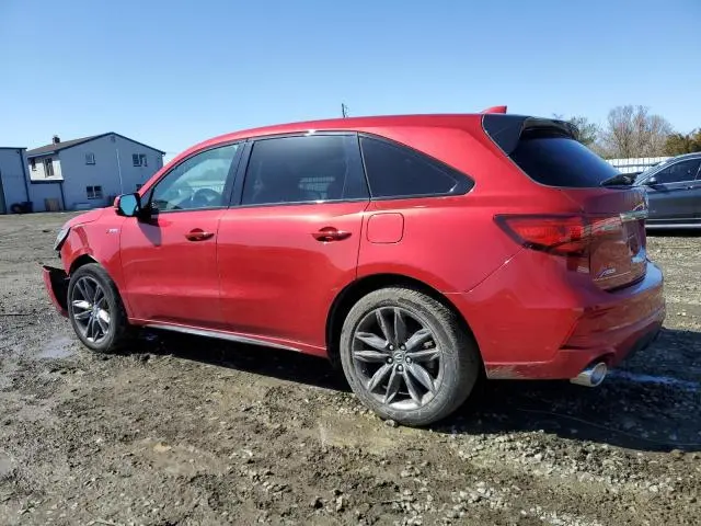 2019 ACURA MDX A-SPEC  